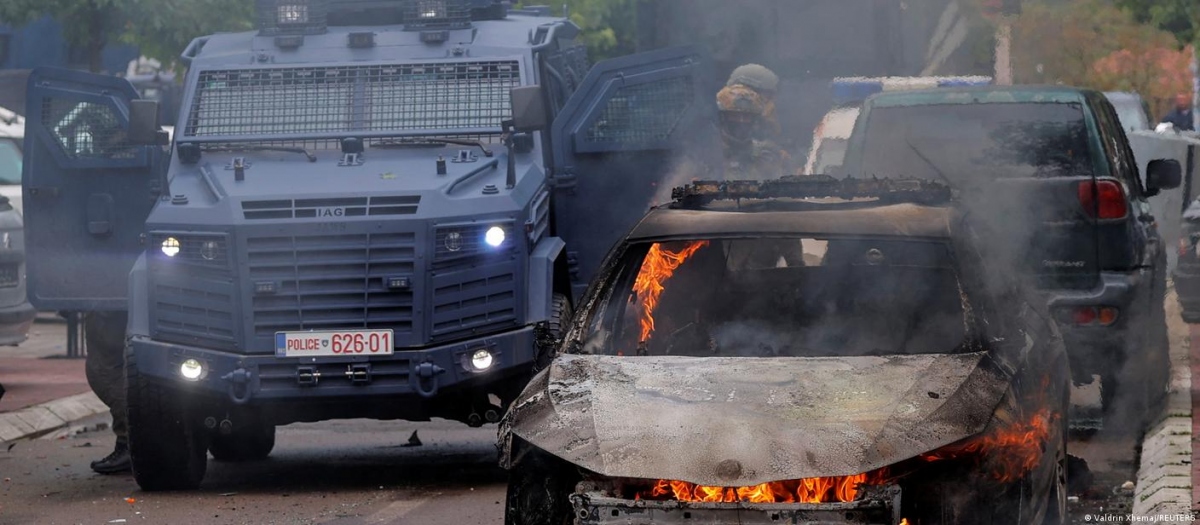 Căng thẳng Serbia - Kosovo leo thang: Điểm nóng xung đột mới tại châu Âu?